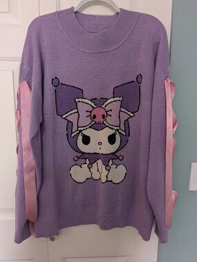 Black Milk Kuromi Sweater